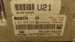 HYUNDAI 0281019572 Engine Control Unit / module (ECU) HYUNDAI i40 (VF) (2011-2019) — thumbnail 4