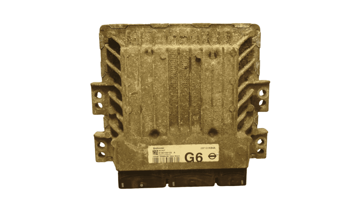 S180153133A Engine Control Unit / module (ECU) NISSAN JUKE I (F15) (2010-2019)