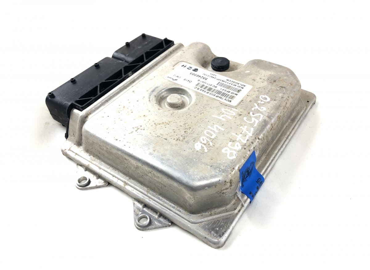 MJD8F3.F1 BC.0117715.A BC.0111097.B BC.0171097.C Engine Control Unit / module (ECU) FIAT FIORINO III (225) (2008-2023)