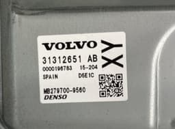 VOLVO 31312651AB MB2797009560 Engine Control Unit / module (ECU) VOLVO XC60 I (2008-2017) — thumbnail 3