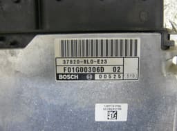 HONDA F01G00306D 0281016090 Engine Control Unit / module (ECU) HONDA ACCORD VIII (CP, CU) (2007-2015) — thumbnail 4