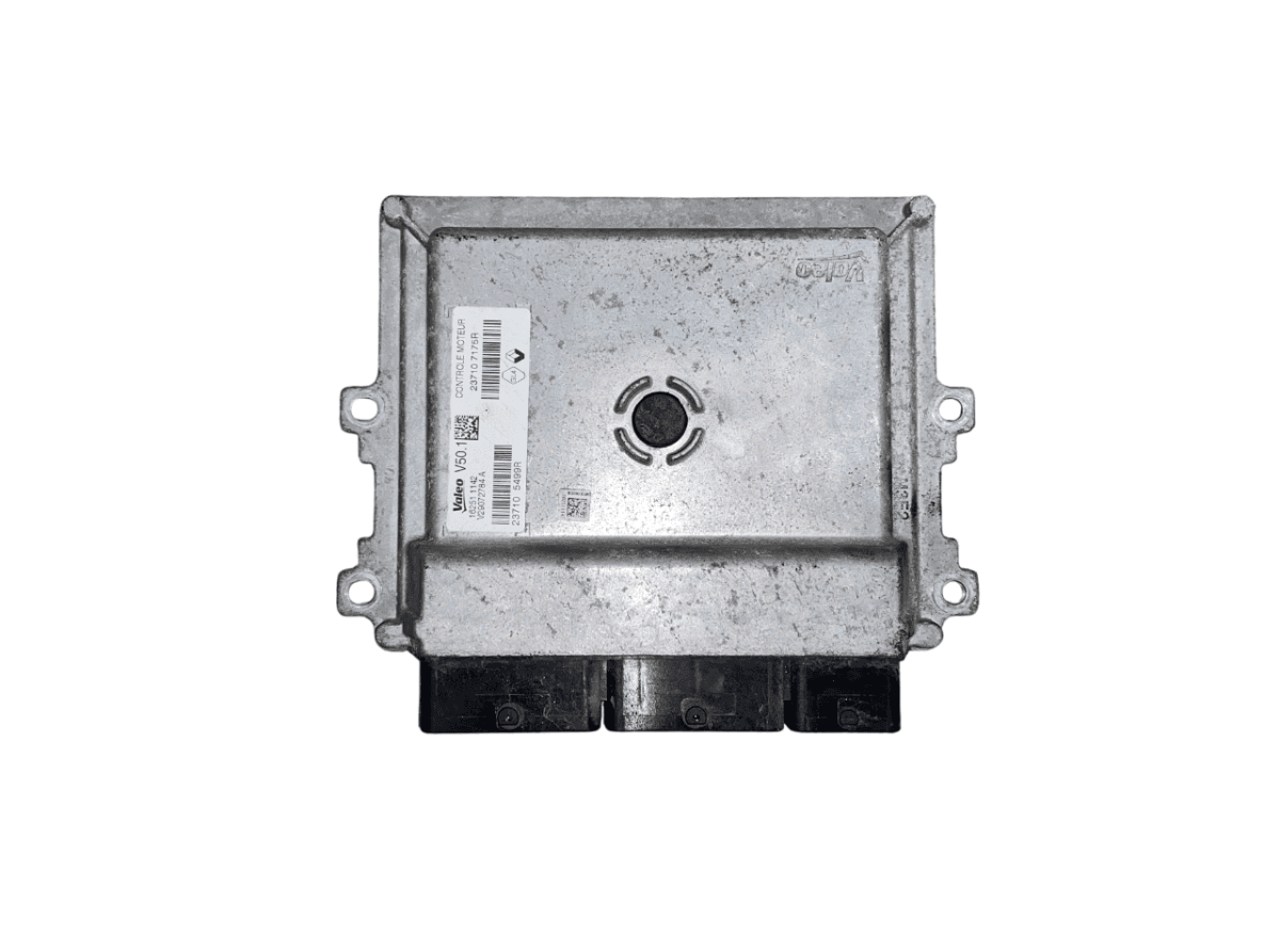 162511142 Engine Control Unit / module (ECU) DACIA LOGAN II (2012-2020)
