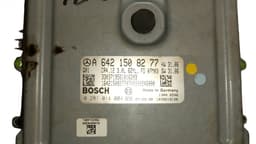 MERCEDES-BENZ 0281014004 Engine Control Unit / module (ECU) MERCEDES-BENZ CLS (C219) (2004-2010) — thumbnail 4