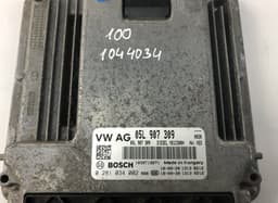 AUDI 0281034002 Engine Control Unit / module (ECU) AUDI A6 (C8, 4A2, 4AH, 4A5) (2018-) — thumbnail 3