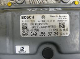 MERCEDES-BENZ 0281015123 Engine Control Unit / module (ECU) MERCEDES-BENZ B-CLASS (W245) (2005-2011) — thumbnail 4