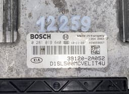 KIA 0281019640 1039S59667 Engine Control Unit / module (ECU) KIA SPORTAGE III (SL) (2010-2015) — thumbnail 4