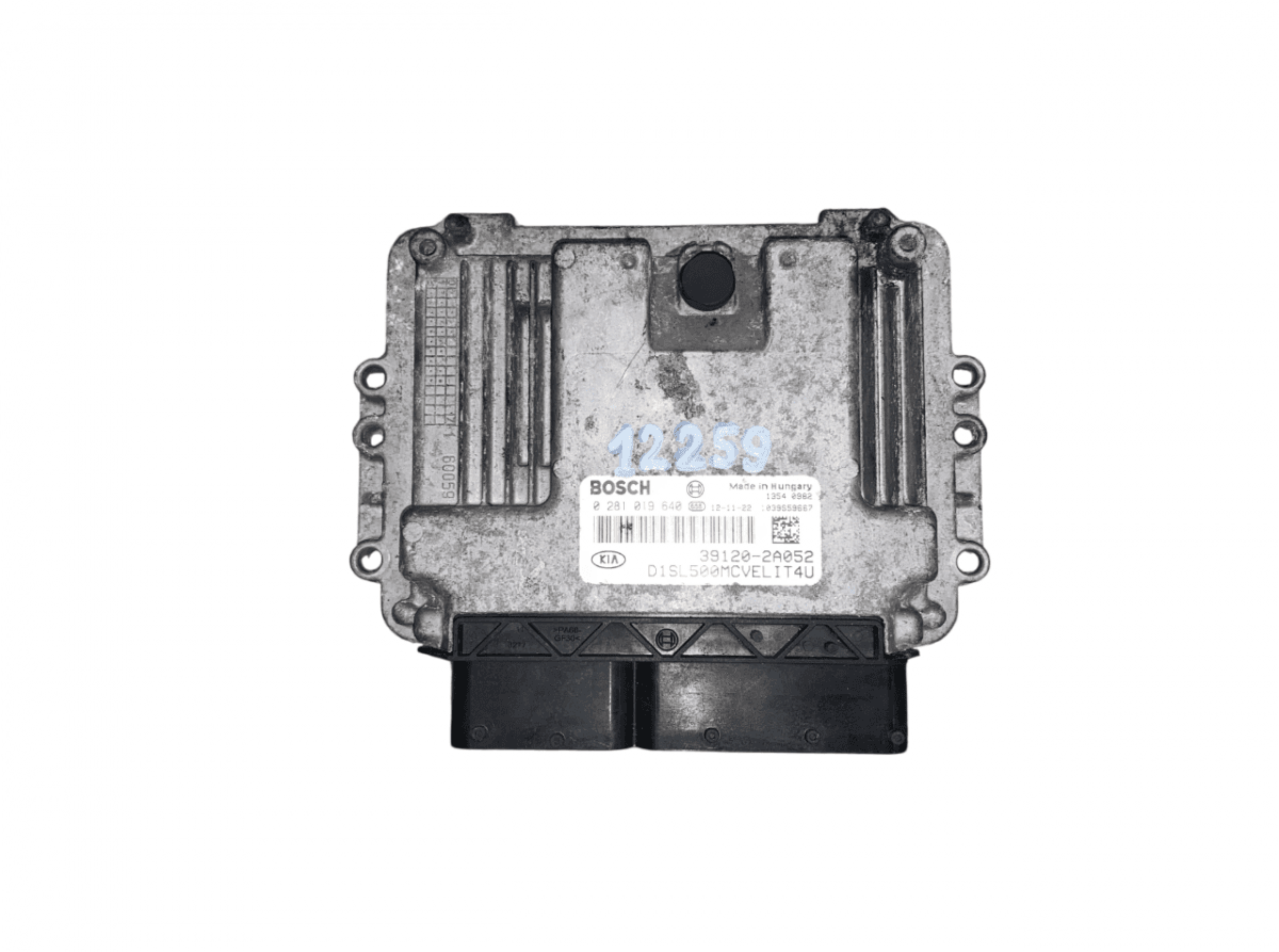 KIA 0281019640 1039S59667 Engine Control Unit / module (ECU) KIA SPORTAGE III (SL) (2010-2015)