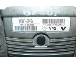 DACIA Engine Control Unit / module (ECU) DACIA DUSTER I (2010-2017) — thumbnail 4