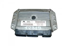 DACIA Engine Control Unit / module (ECU) DACIA DUSTER I (2010-2017) — thumbnail 1