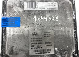 MERCEDES-BENZ 28381077 28429285 28454422 Engine Control Unit / module (ECU) MERCEDES-BENZ SPRINTER (906) (2006-2018) — thumbnail 2