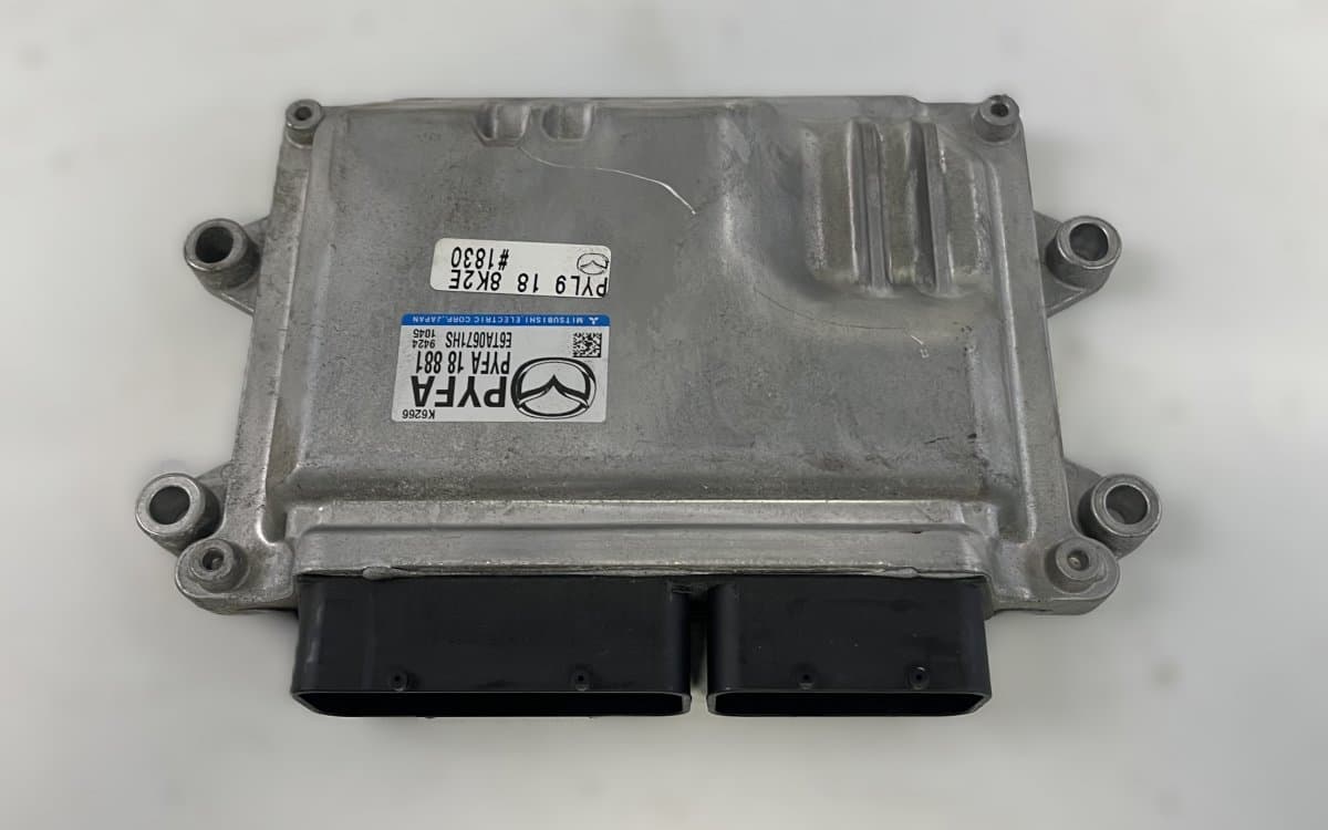 MAZDA PYFA18881 E6TA0671HS Engine Control Unit / module (ECU) MAZDA 6 (GJ, GL) (2012-2020)