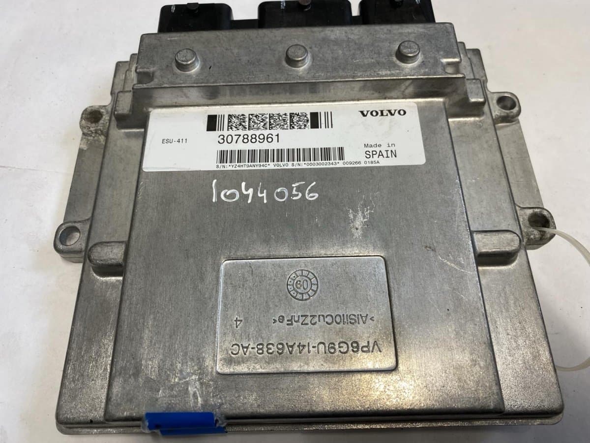 VOLVO 30788961 Engine Control Unit / module (ECU) VOLVO S40 / V50 / C30 / C70 (MS, MW) (2004-2012)