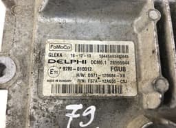 FORD 28476768 28555944 28584808 Engine Control Unit / module (ECU) FORD MONDEO Mk V (CD, CE, CF) (2014-2022) — thumbnail 2