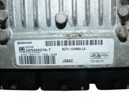 FORD 5WS40507A-T Engine Control Unit / module (ECU) FORD MONDEO Mk IV (BA7) (2007-2014) — thumbnail 4