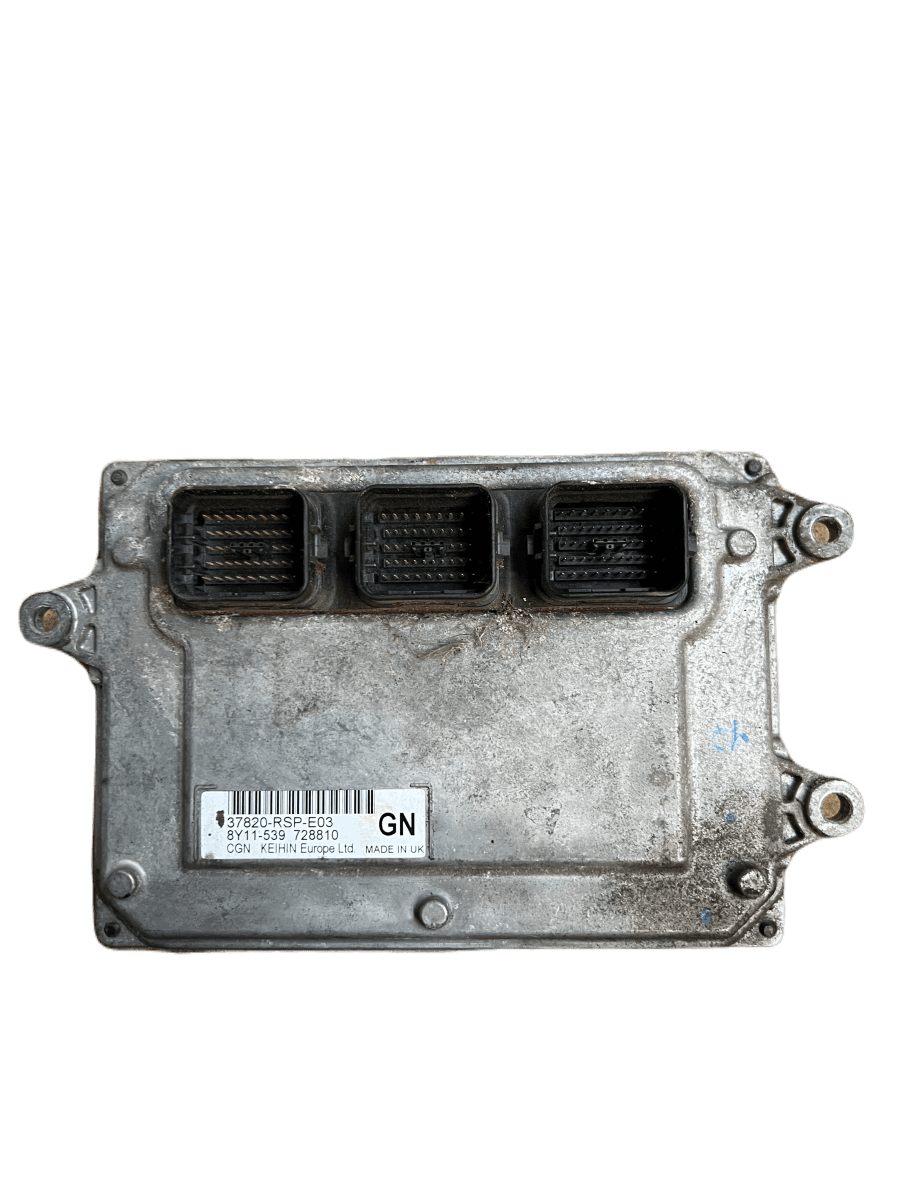 HONDA 37820RSPE03 Engine Control Unit / module (ECU) HONDA CIVIC VIII (FN, FD) (2005-2011)