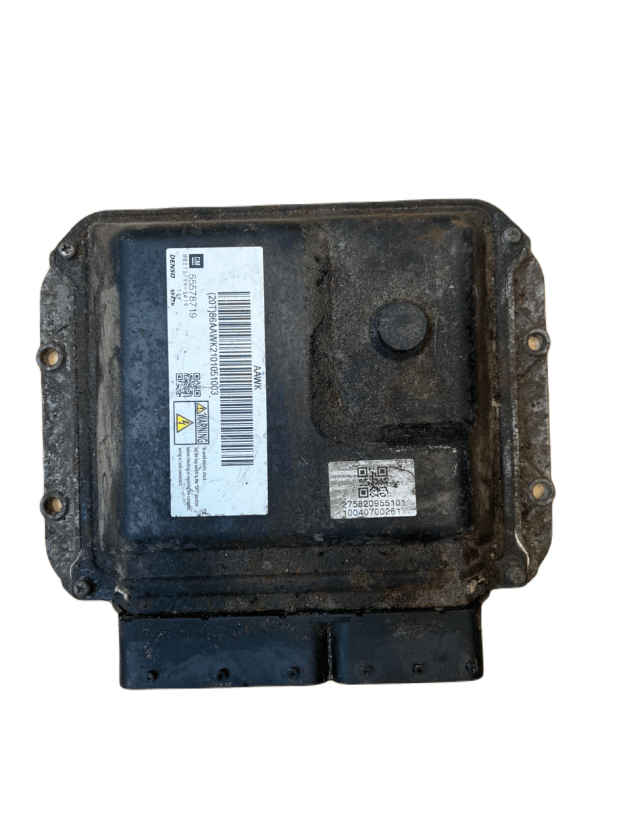 55578719 55575082 Engine Control Unit / module (ECU) OPEL MERIVA B (2010-2017)