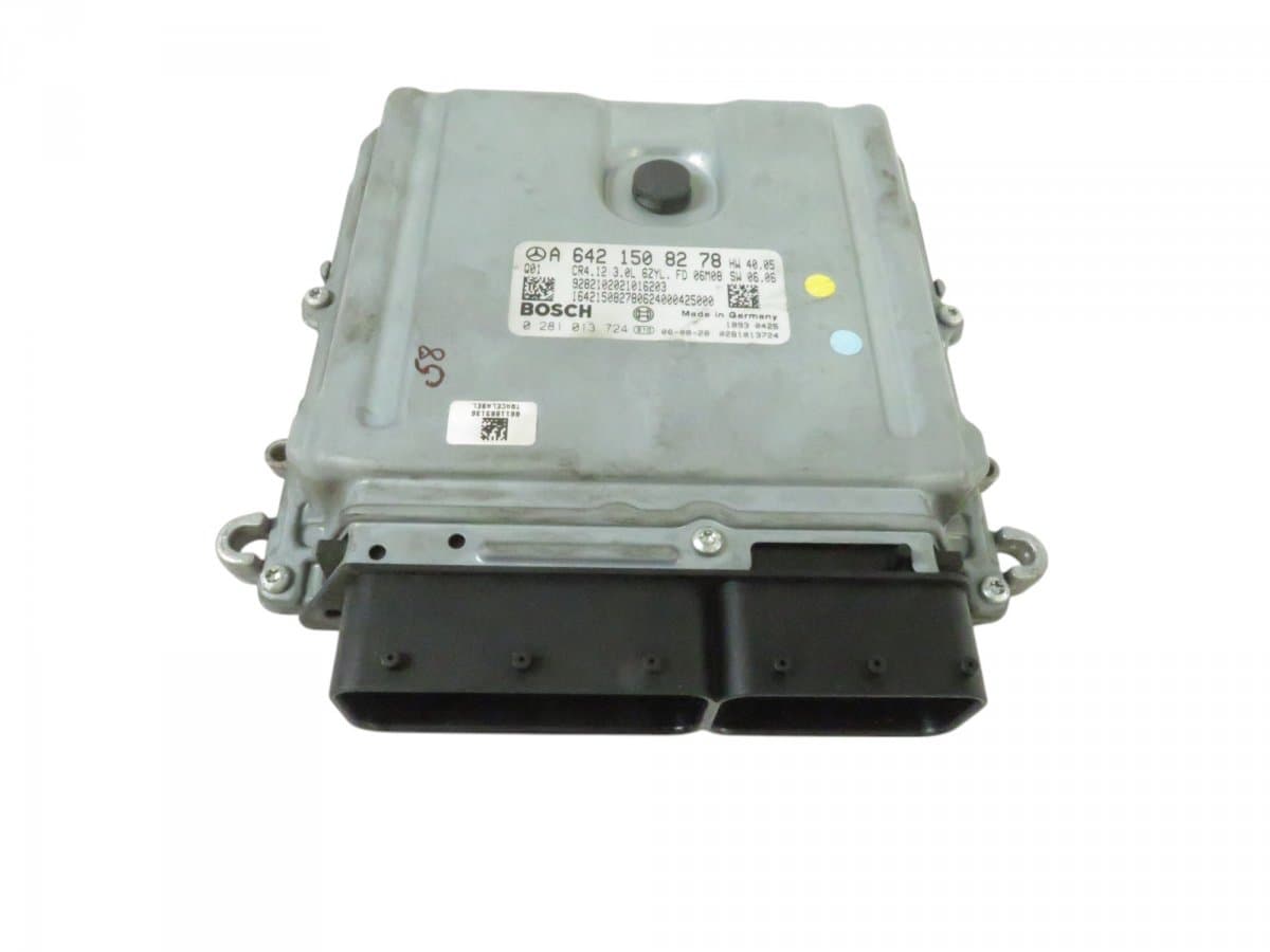 MERCEDES-BENZ A6421508278 Engine Control Unit / module (ECU) MERCEDES-BENZ E-CLASS (W211) (2002-2009)