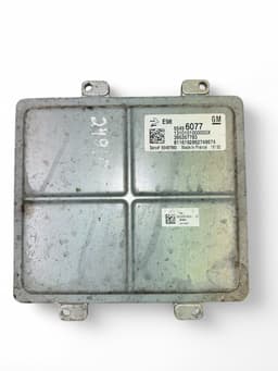 OPEL 55487860 1249057 55496077 395357783 Engine Control Unit / module (ECU) OPEL ASTRA K (B16) (2015-2022) — thumbnail 1