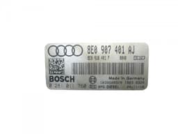 AUDI 0281011760 Engine Control Unit / module (ECU) AUDI A4 (B7) (2004-2008) — thumbnail 4