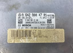 MERCEDES-BENZ 0281031184 Engine Control Unit / module (ECU) MERCEDES-BENZ GLE (W166) (2015-2019) — thumbnail 3