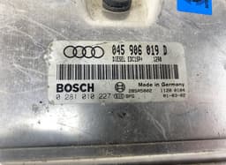 AUDI 0281010227 Engine Control Unit / module (ECU) AUDI A2 (8Z0) (2000-2005) — thumbnail 3
