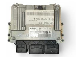 PEUGEOT 9665291180 0261S04009 MEV174 Engine Control Unit / module (ECU) PEUGEOT 308 I (4A, 4C) (2007-2013) — thumbnail 2