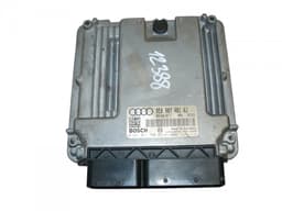 AUDI 0281011760 Engine Control Unit / module (ECU) AUDI A4 (B7) (2004-2008) — thumbnail 1