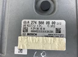 MERCEDES-BENZ 0261S08785 Engine Control Unit / module (ECU) MERCEDES-BENZ C-CLASS (W205) (2013-2021) — thumbnail 2