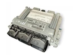 PEUGEOT 9665291180 0261S04009 MEV174 Engine Control Unit / module (ECU) PEUGEOT 308 I (4A, 4C) (2007-2013) — thumbnail 1