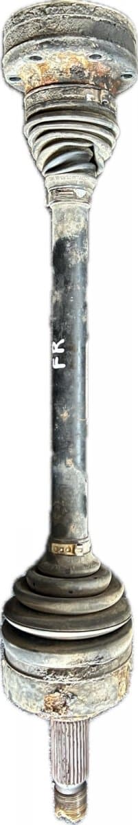 A6393300301 A6393300701 Drive Shaft Front Right MERCEDES-BENZ VITO / VIANO (W639) (2003-2014)
