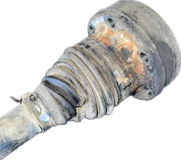 MERCEDES-BENZ A6393300301 A6393300701 Drive Shaft Front Right MERCEDES-BENZ VITO / VIANO (W639) (2003-2014) — thumbnail 2