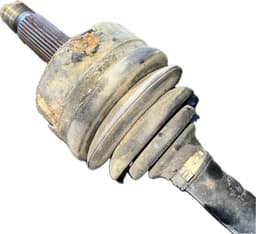 MERCEDES-BENZ A6393300301 A6393300701 Drive Shaft Front Right MERCEDES-BENZ VITO / VIANO (W639) (2003-2014) — thumbnail 3