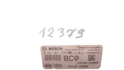 HYUNDAI 0281031578 Engine Control Unit / module (ECU) HYUNDAI TUCSON III (TL) (2015-2021) — thumbnail 2