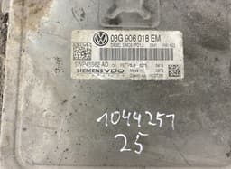 VW 5WP45562AF 5WP45562AD 5WP45562AG 5WP45562AE Engine Control Unit / module (ECU) VW PASSAT B6 (3C) (2005-2010) — thumbnail 3