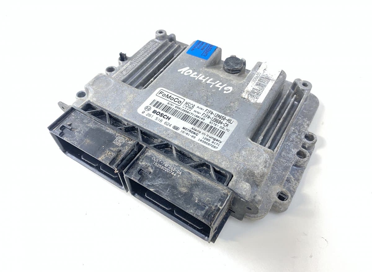 FORD 0261S16624 Engine Control Unit / module (ECU) FORD FOCUS III (2010-2018)