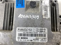 FORD 0261S16624 Engine Control Unit / module (ECU) FORD FOCUS III (2010-2018) — thumbnail 3