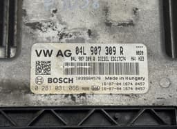 SKODA 04L907309R 0281031066 Engine Control Unit / module (ECU) SKODA SUPERB III (3V3, 3V5) (2015-2024) — thumbnail 4