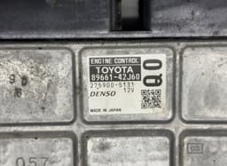 TOYOTA 8966142J60 275900-5131 2759005131 Engine Control Unit / module (ECU) TOYOTA RAV 4 IV (XA40) (2012-2019) — thumbnail 4