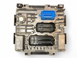 OPEL 55501366 Engine Control Unit / module (ECU) OPEL ASTRA K (B16) (2015-2022) — thumbnail 2