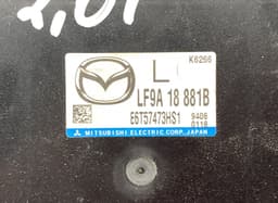 MAZDA LF9A18881B Engine Control Unit / module (ECU) MAZDA 5 (CR19) (2004-2010) — thumbnail 3