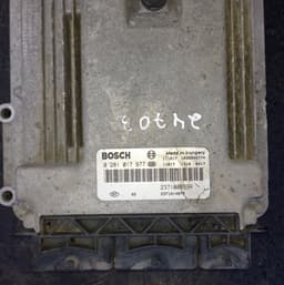 RENAULT 0281017977 237100899R Engine Control Unit / module (ECU) RENAULT MASTER III (FV, JV) (2010-2024) — thumbnail 2