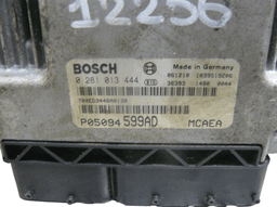 JEEP 0281013444 Engine Control Unit / module (ECU) JEEP COMPASS I (PK) (2006-2016) — thumbnail 4