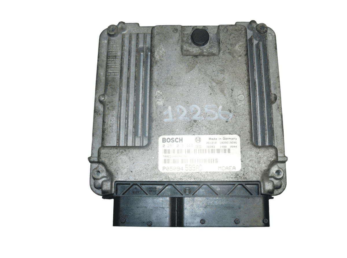 0281013444 Engine Control Unit / module (ECU) JEEP COMPASS I (PK) (2006-2016)