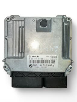 BMW 0281017517 8512043 6135923704701 13618519667 Engine Control Unit / module (ECU) BMW 3 (E90, E91, E92, E93) (2005-2011) — thumbnail 1
