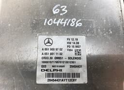 MERCEDES-BENZ 28454431 Engine Control Unit / module (ECU) MERCEDES-BENZ GLA I (X156) (2013-2020) — thumbnail 3