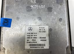 MERCEDES-BENZ 28328588 Engine Control Unit / module (ECU) MERCEDES-BENZ C-CLASS (W204) (2007-2013) — thumbnail 4