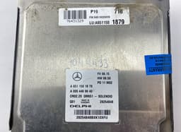 MERCEDES-BENZ 28254848 28380749 Engine Control Unit / module (ECU) MERCEDES-BENZ VITO / VIANO (W639) (2003-2014) — thumbnail 4