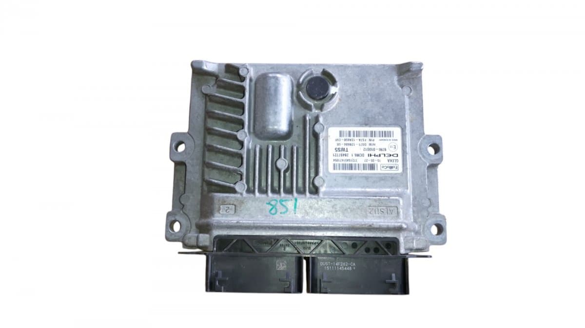 FORD 28497721 97RI-010012 97RI010012 Engine Control Unit / module (ECU) FORD MONDEO Mk V (CD, CE, CF) (2014-2022)