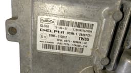 FORD 28497721 97RI-010012 97RI010012 Engine Control Unit / module (ECU) FORD MONDEO Mk V (CD, CE, CF) (2014-2022) — thumbnail 3