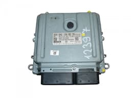 MERCEDES-BENZ 0281013724 Engine Control Unit / module (ECU) MERCEDES-BENZ E-CLASS (W211) (2002-2009) — thumbnail 1